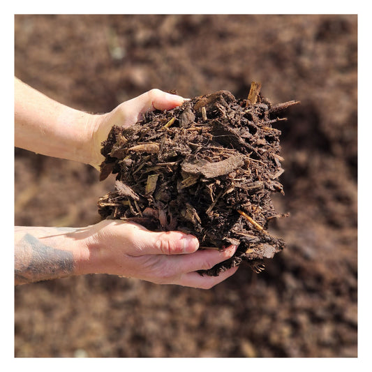 Eco Amenity Bark Mulch