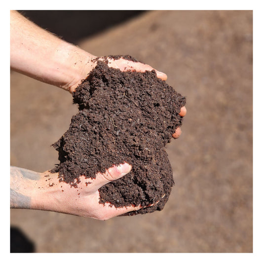 Eco Organic Compost: Multi-Purpose
