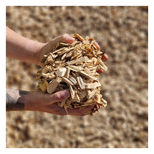 Eco Bark & Mulch: Playground Chippings