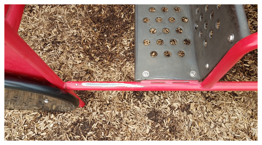 Image of mulch playground surface