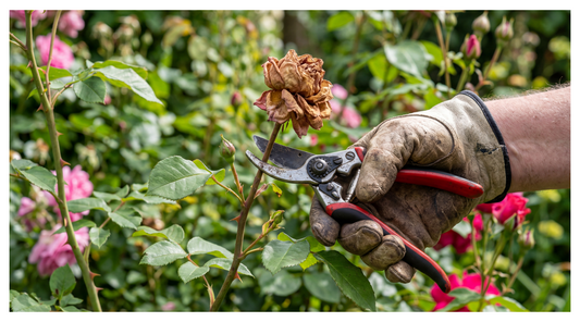 End of Summer Garden Tidy-Up: 8 Jobs to Do Before Autumn Arrives