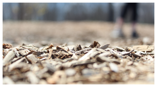 woodchip for play area