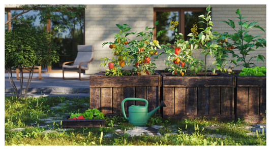 Topsoil for Raised Beds: Creating the Perfect Growing Environment