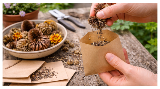 What to Do in the Garden in August