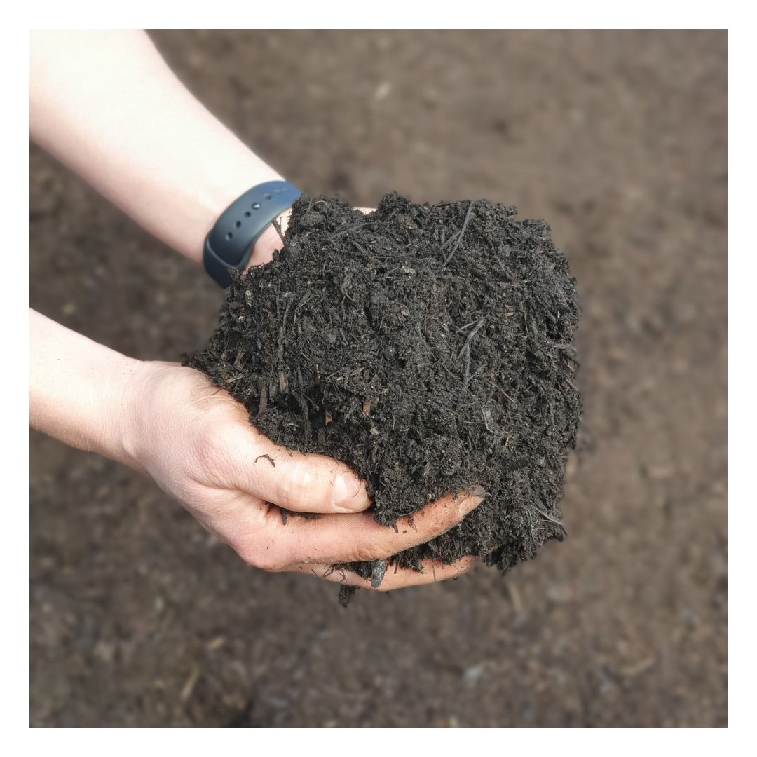 Beds & Borders Compost - 750L XL Bulk Bags - Eco & Organic – Eco ...