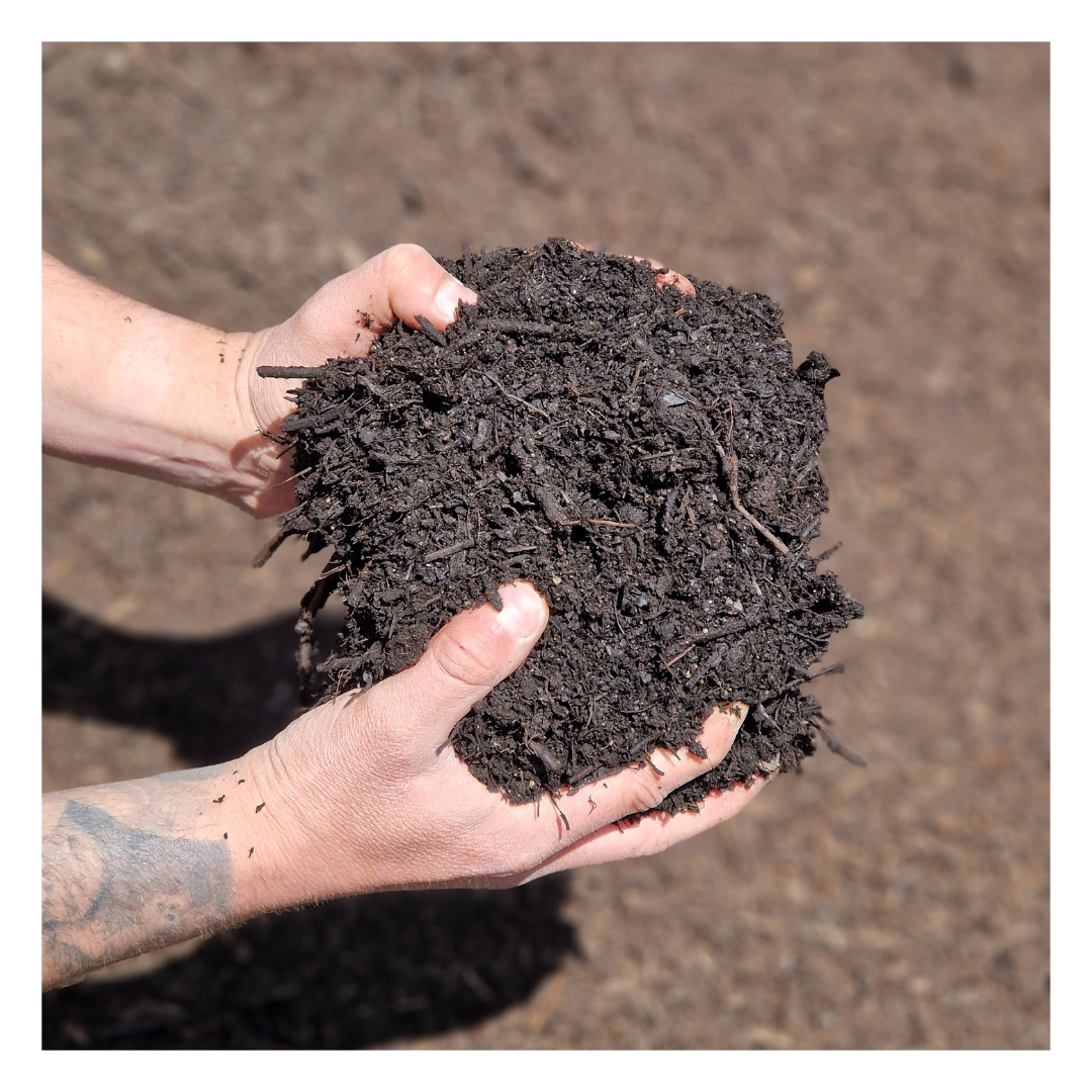 Eco Organic Compost: Beds & Borders