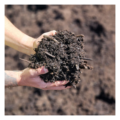 Eco Organic Compost: Tree & Shrub