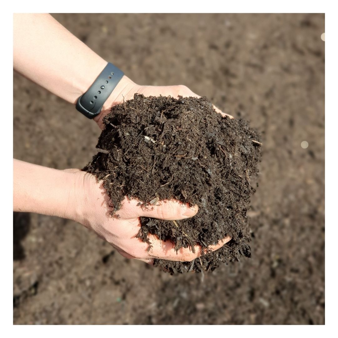 Eco Organic Soil Improver: Coarse Mix
