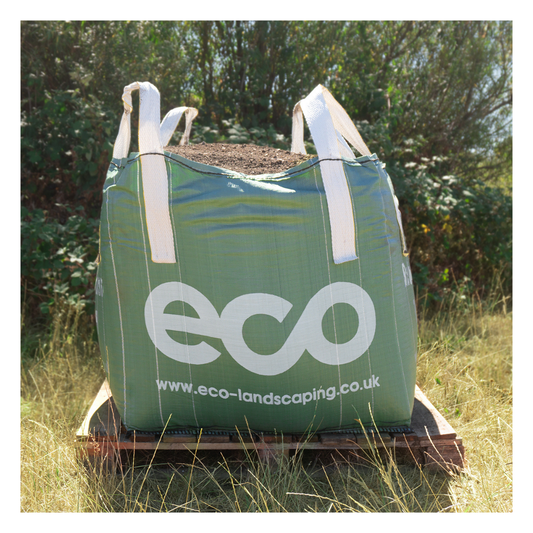 Eco Organic Topsoil: Coarse Mix