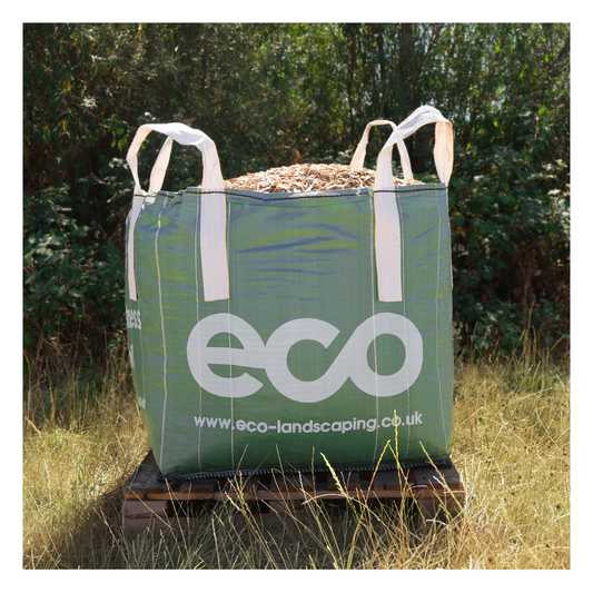 Eco Bark & Mulch: Playground Chippings