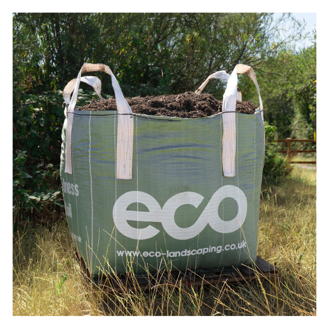 Eco Mulch: Soil Improving Mulch