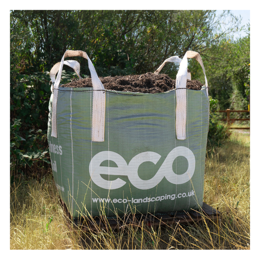 Eco Mulch: Soil Improving Mulch