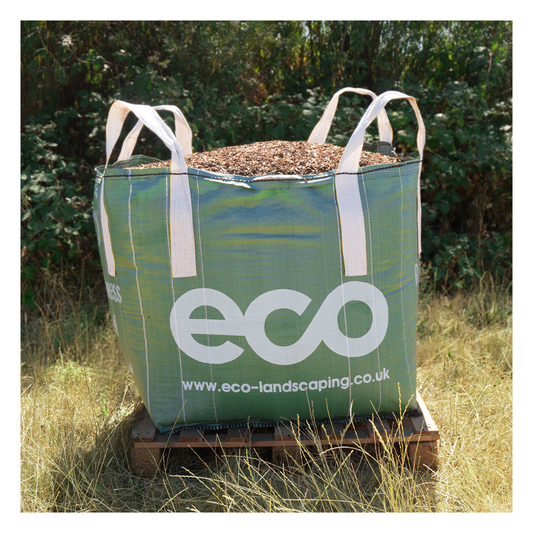 Eco Woodland Garden Mulch