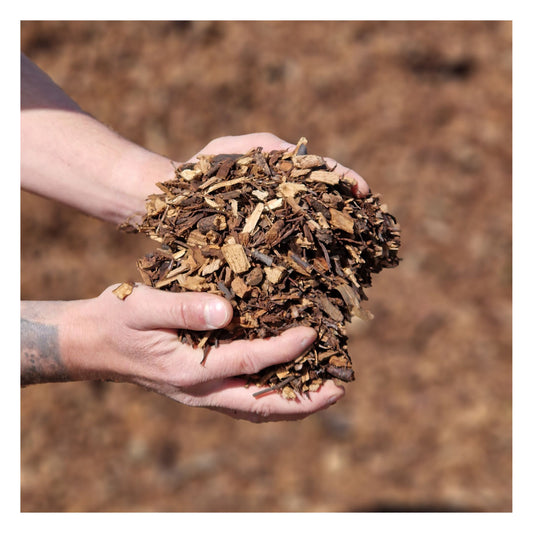 Eco Woodland Garden Mulch